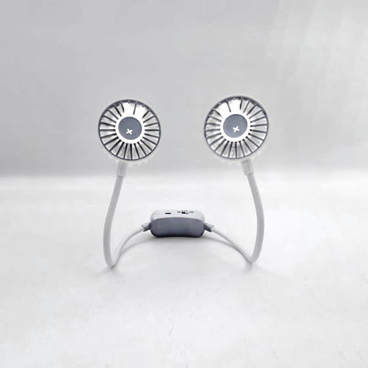 VENTILADOR DD5583-678 CONEJO BLANCO GRIS