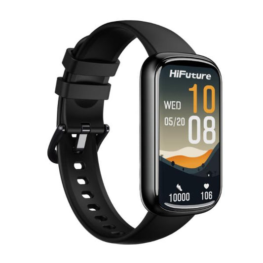 SMART WATCH HIFUTURE EVO2 BANDA DE 16MM NEGRO