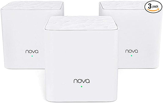 SISTEMA WIFI TENDA WHOLE HOME MESH MW3 (3PACK)