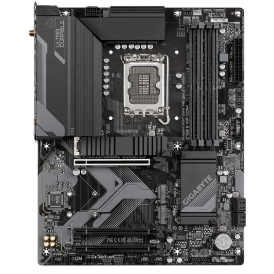 TARJETA MADRE GIGABYTE Z790 S WIFI DDR4 LGA1700 ATX Z790SWIFIDDR4 NEGRO