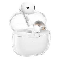 AUDIFONOS BLUETOOTH W18 SERIE BINCOL REMAX BLANCO