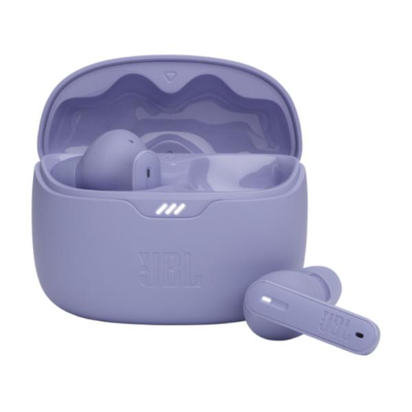 AUDIFONO JBL TUNE BEAM INALÁMBRICO BLUETOOTH JBLTBEAMPURAM MORADO