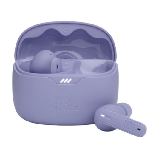 AUDIFONO JBL TUNE BEAM INALÁMBRICO BLUETOOTH JBLTBEAMPURAM MORADO