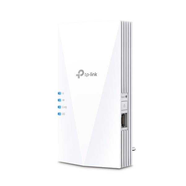 AMPLIFICADOR DE SEÑAL TP LINK AX1500 WIFI 6 RE500X