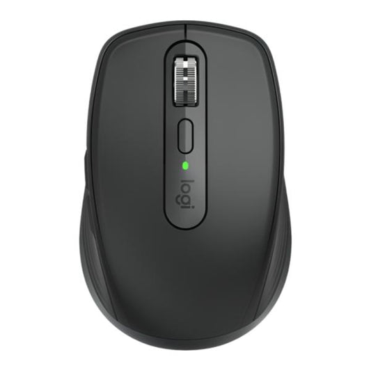 MOUSE LOGITECH MX ANYWHERE 3S INALÁMBRICO BLUETOOTH / LOGI BOLT 8000 DPI 910-006932 NEGRO