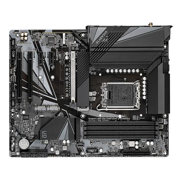 TARJETA MADRE GIGABYTE Z690 UD AX LGA1700 ATX DDR5 NEGRO