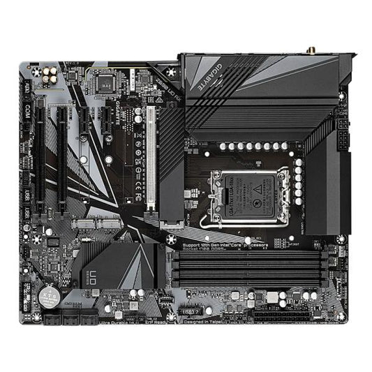 TARJETA MADRE GIGABYTE Z690 UD AX LGA1700 ATX DDR5 NEGRO