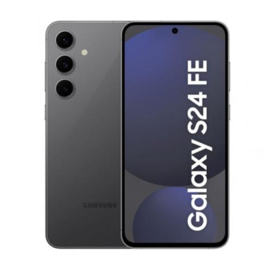 CELULAR SAMSUNG GALAXY S24 FE DS 6.7" 8+256GB SM-S721BZKKTPA NEGRO