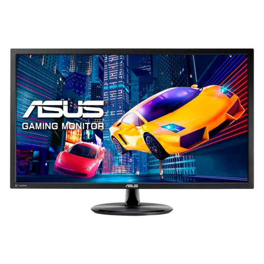 MONITOR 28" ASUS VP28UQG 4K UHD 3840 X 2160 60 HZ DP HDMI PLANO SLIM90LM03M0-B011B0