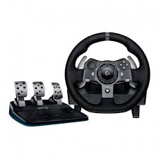 VOLANTE LOGITECH PARA XBOX 1 G920 941-000122-AF