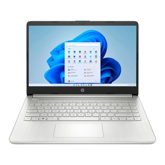 LAPTOP HP  14-DQ5009LA 14" I3-1215U 8GB 256GB SSD WIN 11 SILVER-SPANISH