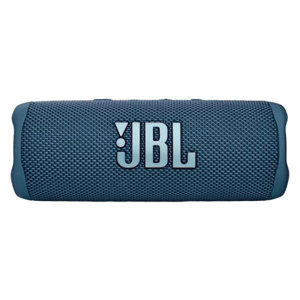 PARLANTE JBL FLIP 6 30W BLUETOOTH A PRUEBA DE AGUA JBLFLIP6BLUAM AZUL