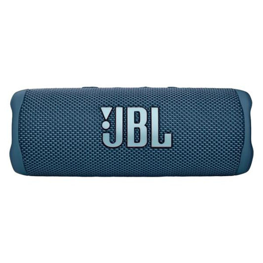 PARLANTE JBL FLIP 6 30W BLUETOOTH A PRUEBA DE AGUA JBLFLIP6BLUAM AZUL