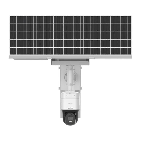 CÁMARA IP PTZ HIKVISION DS-2XS3Q47G1-LDH-4G PARA EXTERIOR 4MP CON PANEL SOLAR DS-2XS3Q47G1-LDH/4G/C18S40(4mm) 311323137
