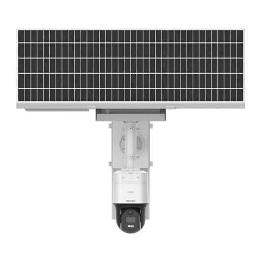 CÁMARA IP PTZ HIKVISION DS-2XS3Q47G1-LDH-4G PARA EXTERIOR 4MP CON PANEL SOLAR DS-2XS3Q47G1-LDH/4G/C18S40(4mm) 311323137