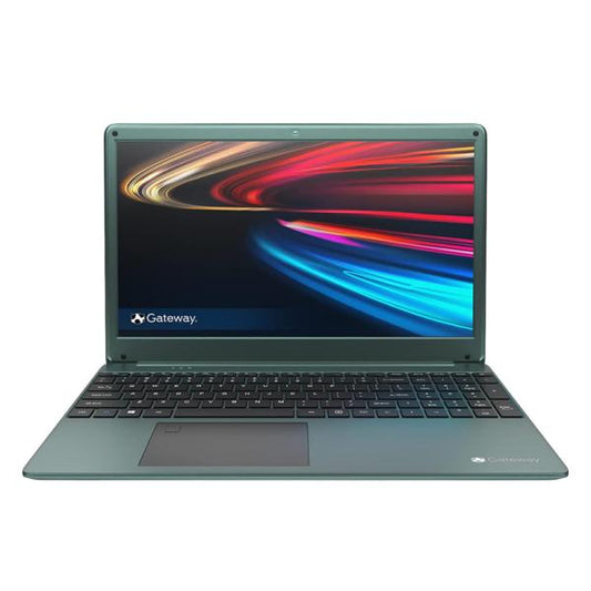 LAPTOP GATEWAY GWTN156-4GR 15.6" RYZEN 5 3450U 256GB SSD 8GB WIN 10 GREEN  -ENGLISH