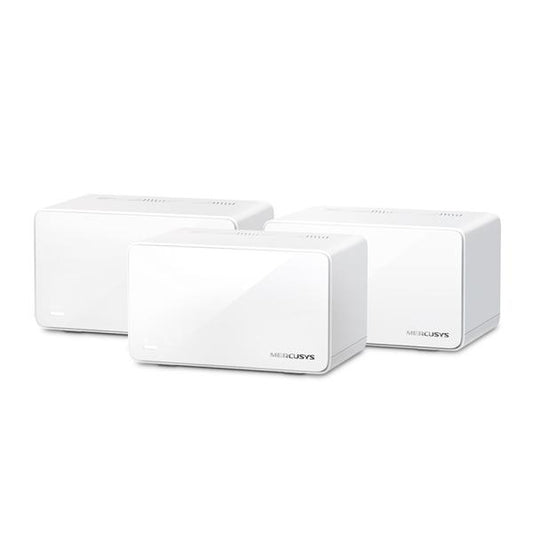 SISTEMA WIFI TP LINK AX6000 WHOLE HOME MESH HALO H90X (2-PACK)EU