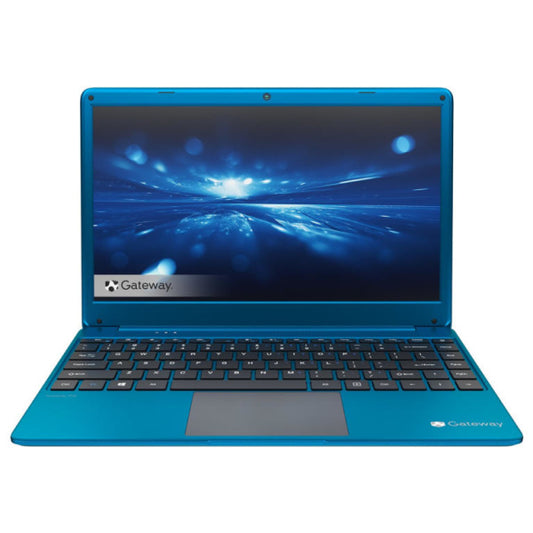 LAPTOP GATEWAY GWTN141-6BL 14" I3-1115G4 128GB 4GB WIN 10 S BLUE -ENGLISH