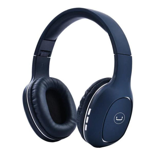 HEADSET UNNO TEKNO OVALA INALÁMBRICO BLUETOOTH 5.0 HS7408BL AZUL