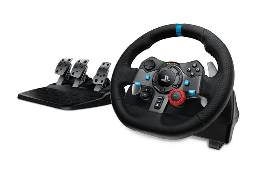 VOLANTE LOGITECH G29 DRIVING FORCE RACING WHEEL FOR PLAYSTATION 941-000110