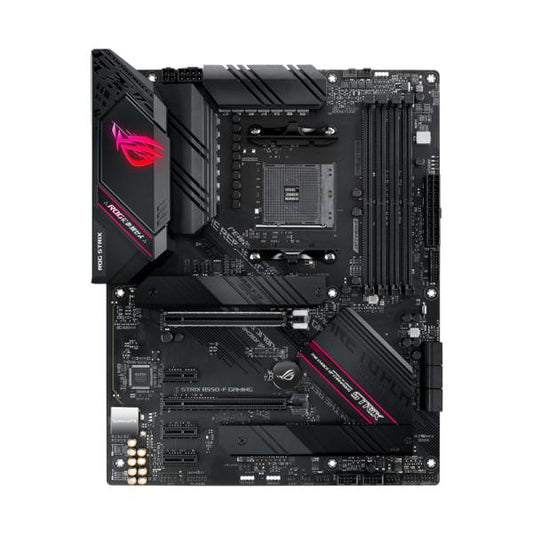 TARJETA MADRE ASUS ROG STRIX B550-F GAMING SIN WIFI NEGRO