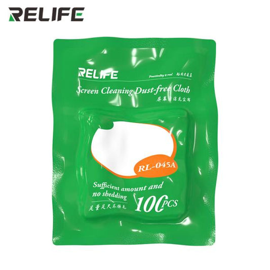 TOALLAS LIMPIADORA ANTIESTATICA RL-045A RELIFE