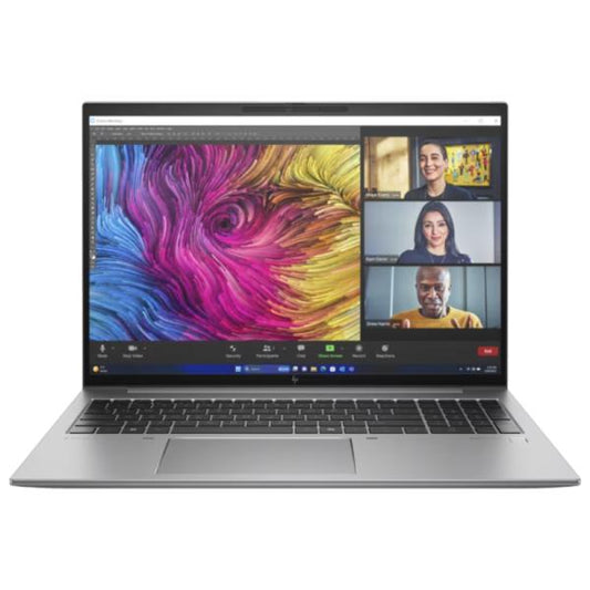 LAPTOP HP ZBOOK FIREFLY G11 16" ULTRA 7 155H 32GB 1TB NVIDIA RTX A500 4GB 32G  WIN 11 ESPAÑOL A11SLLT#ABM PLATEADO
