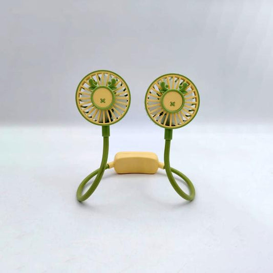 VENTILADOR DD5583-678 VENADO VERDE AMARILLO