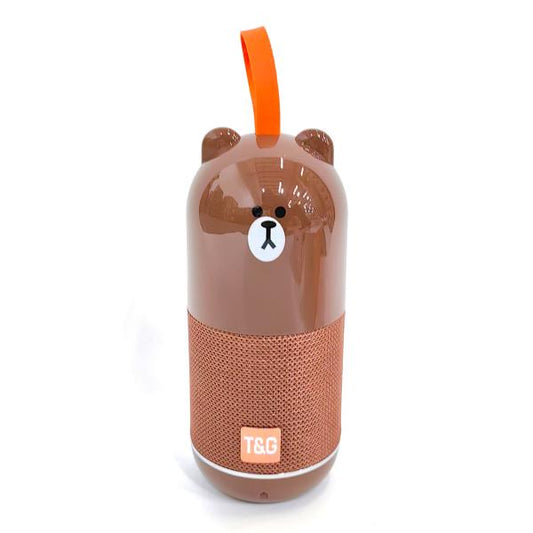 PARLANTE BLUETOOTH TG-502 T&G CAFE