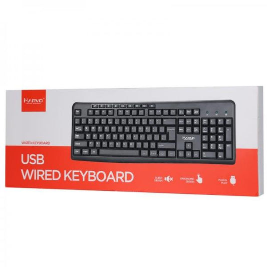 TECLADO DA DKB002 MARVO