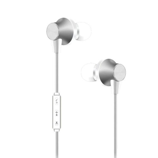 AUDIFONO UNNO TEKNO ICONBUDS INALÁMBRICO BLUETOOTH HS7102SV BLANCO