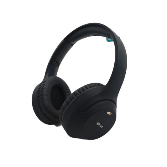 AUDIFONOS MANOS LIBRES BLUETOOTH GH-37 GERLAX NEGRO