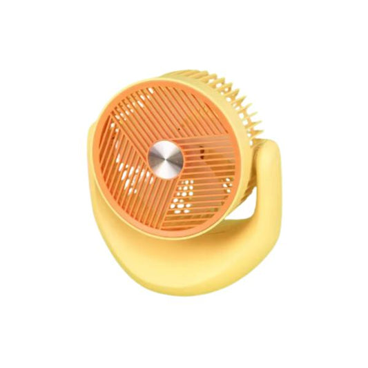 VENTILADOR DD8085T AMARILLO