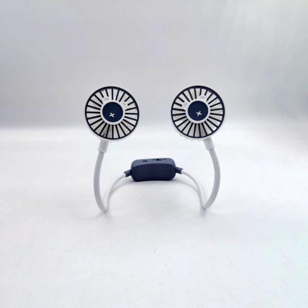 VENTILADOR DD5583-678 OSO BLANCO GRIS