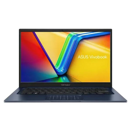 LAPTOP ASUS VIVOBOOK 14" I7 1355U 12GB 512GB SSD WIN 11 HOME INGLÉS 90NB10I1-M016A0 NEGRO