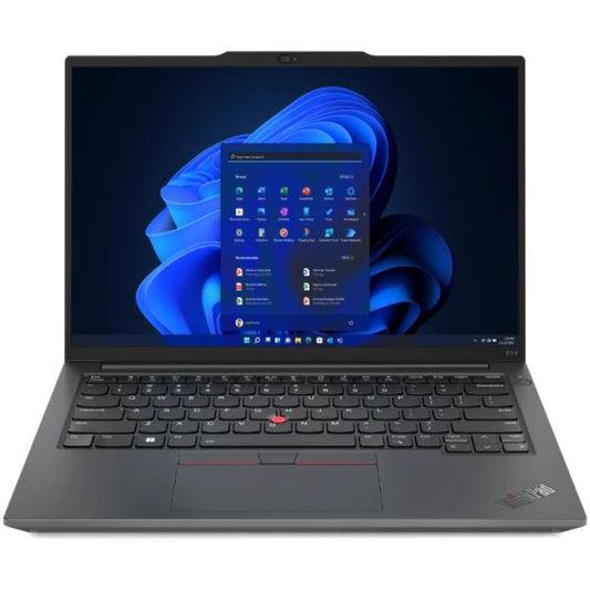 LAPTOP LENOVO THINKPAD E14 14" ULTRA 7 155U 16GB 512 SSD WIN 11 PRO ESPAÑOL 21M7006HFJ