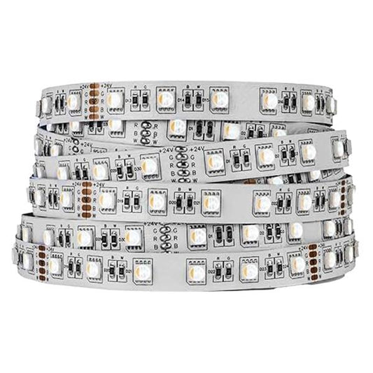 TIRA LED 5050 SMD RGB LUZ NEUTRAL 10M