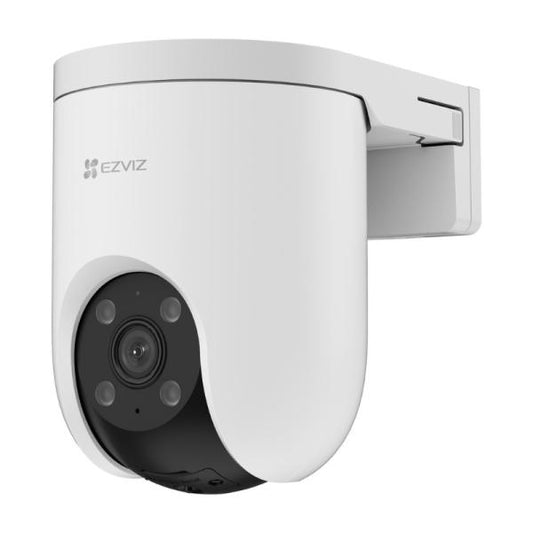 CAMARA DE SEGURIDAD IP PTZ EZVIZ H8C DOMO PARA EXTERIOR PT 2K 3MP WIFI 303103095 BLANCO