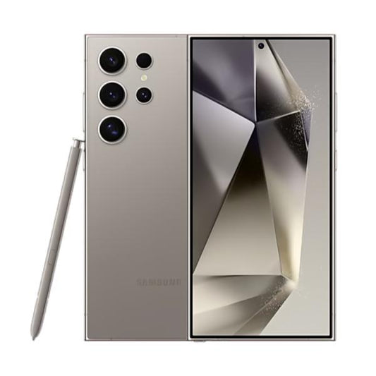 CELULAR SAMSUNG GALAXY S24 ULTRA  6" 12+256GB SM-S928BZTKTPA GRIS