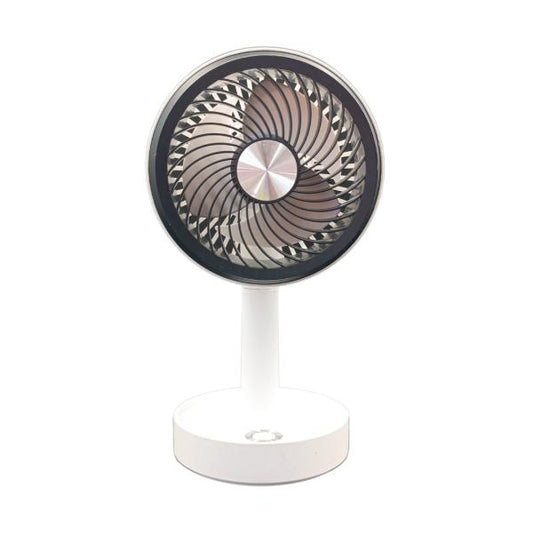 VENTILADOR YS2263B BLANCO NEGRO