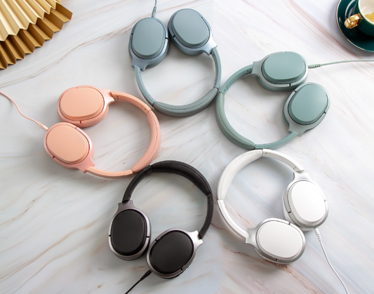 AUDIFONOS MANOS LIBRES GJ-33 GJBY BLANCO