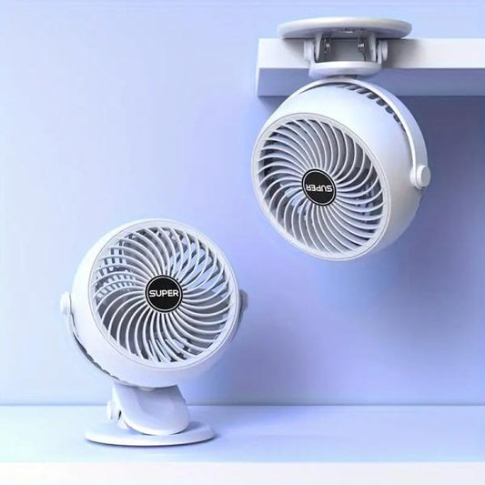 VENTILADOR FZM-03 BLANCO