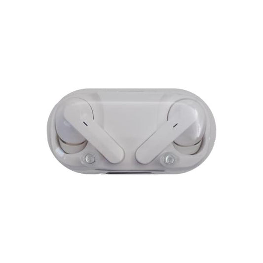 AUDIFONOS MANOS LIBRES BLUETOOTH APRO 12 GREATTHINK BLANCO