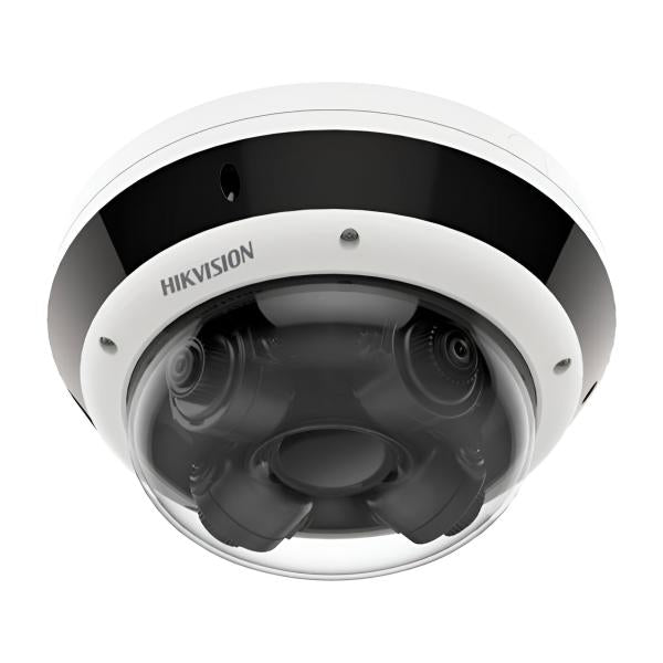 CAMARA DE SEGURIDAD  HIKVISION DS-2CD6D54G2-IZHS DOMO 2.8-8MM SERIE PANORAMICA 4 MILTISENSOR 4 LENTES