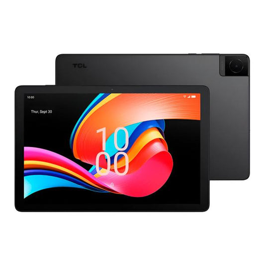 TABLET TCL TAB 10L GEN 2 10.1" WIFI 3+32GB CON ESTUCHE PLEGABLE Y TECLADO NEGRO TCL-8492B-PF