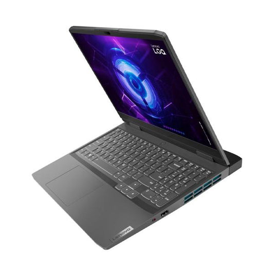 LAPTOP LENOVO LOQ  82XV0002LUS 15.6" I5-13420H  8GB 1TB SSD T.V. RTX3050 6GB STORM GRIS WIN 11 HOME-ENGLISH