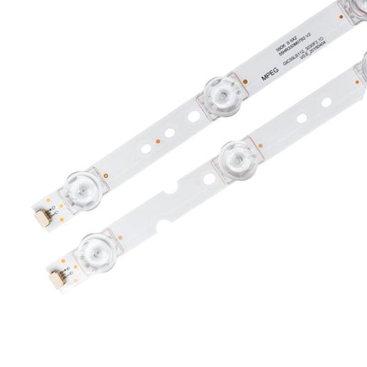 TIRA LED PARA PANTALLA ES-640-A/8 B/7