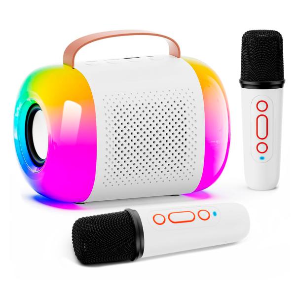 PARLANTE BLUETOOTH SK25 BLANCO