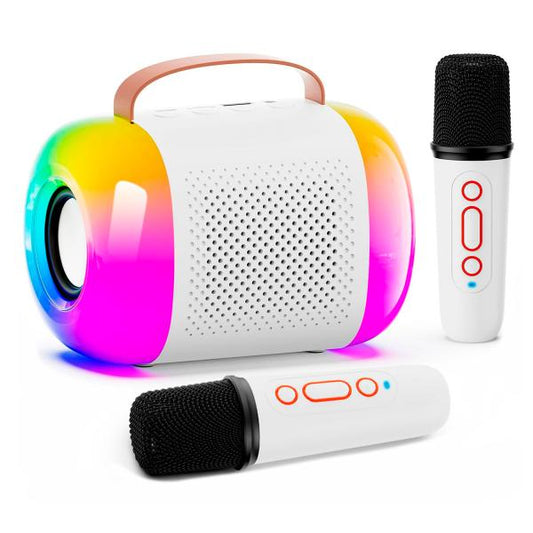 PARLANTE BLUETOOTH SK25 BLANCO