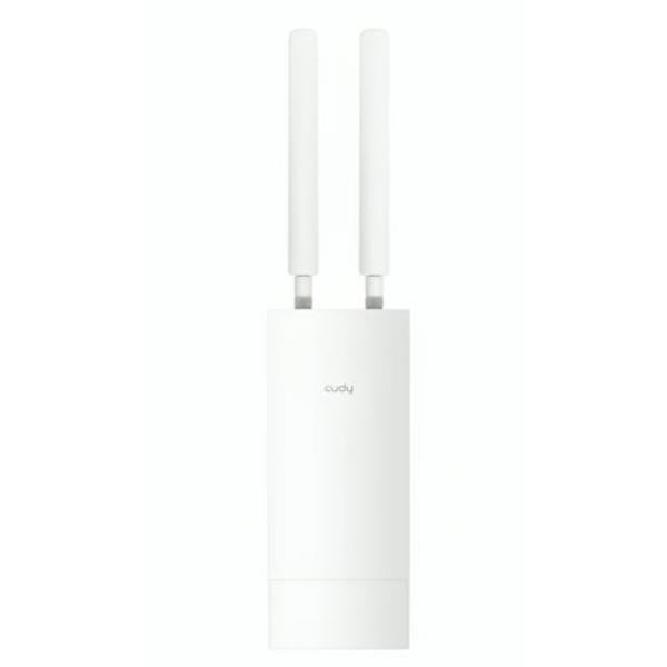 ROUTER  CUDY  LT500 OUTDOOR-EU 1.0  5GHZ  AC1200  WIFI 4G CAT CUDY MESH  ENTRADA POE BLANCO